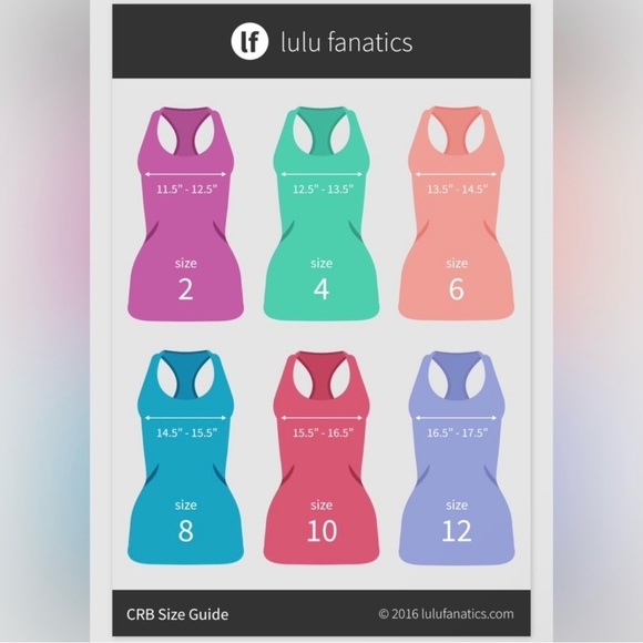 Lululemon Tank Top Racerback Purple 6 - Picture 9 of 9